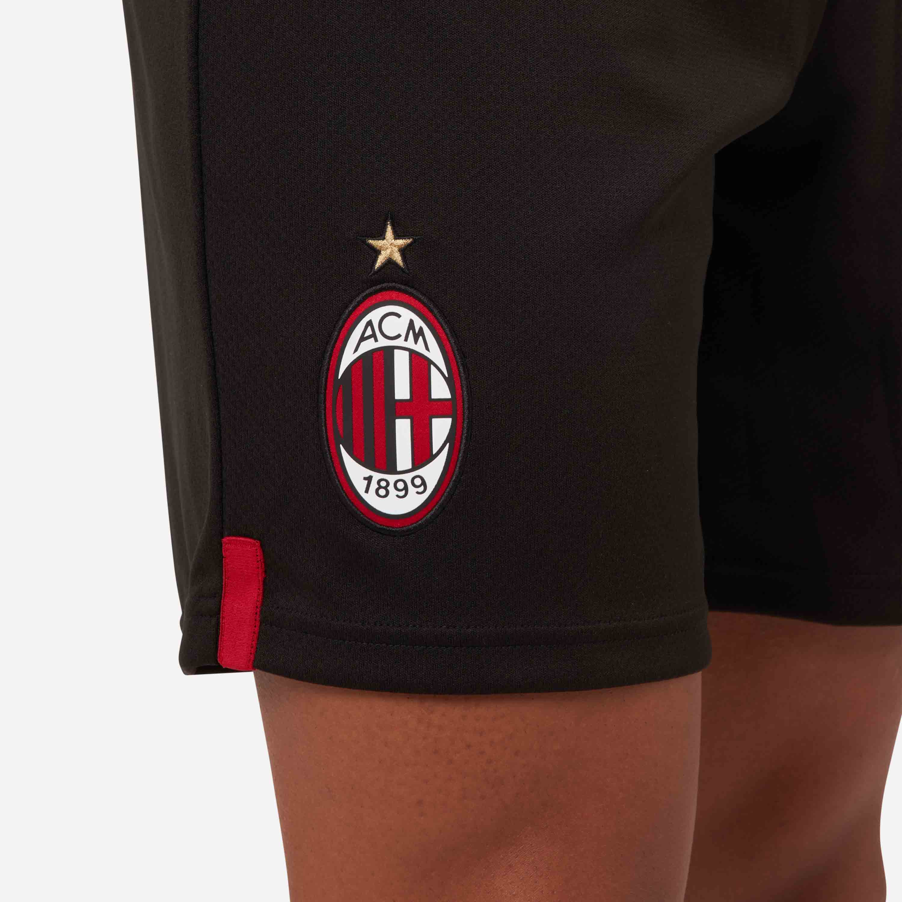 AC Milan Kit Gara Home Replica 2022/23 pantaloncini uomo