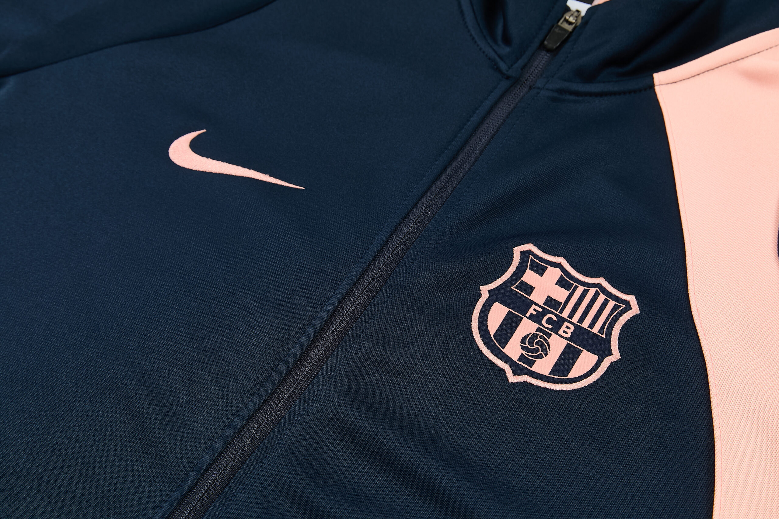 Tifoso Store Tute Sportive Barcellona 2026/27 Tuta Blu Navy