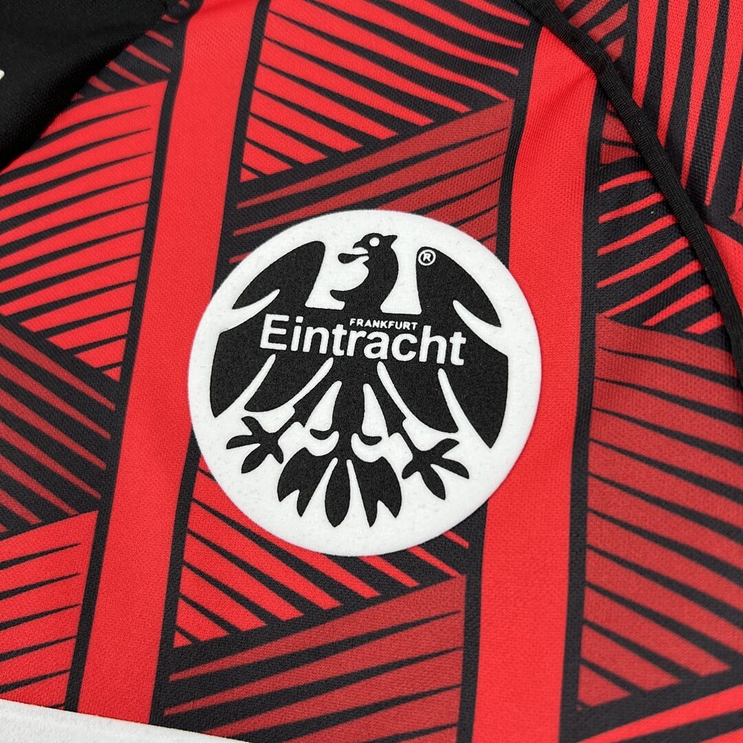 Eintracht Francoforte 1995/96 Retro maglia calcio S-XXL