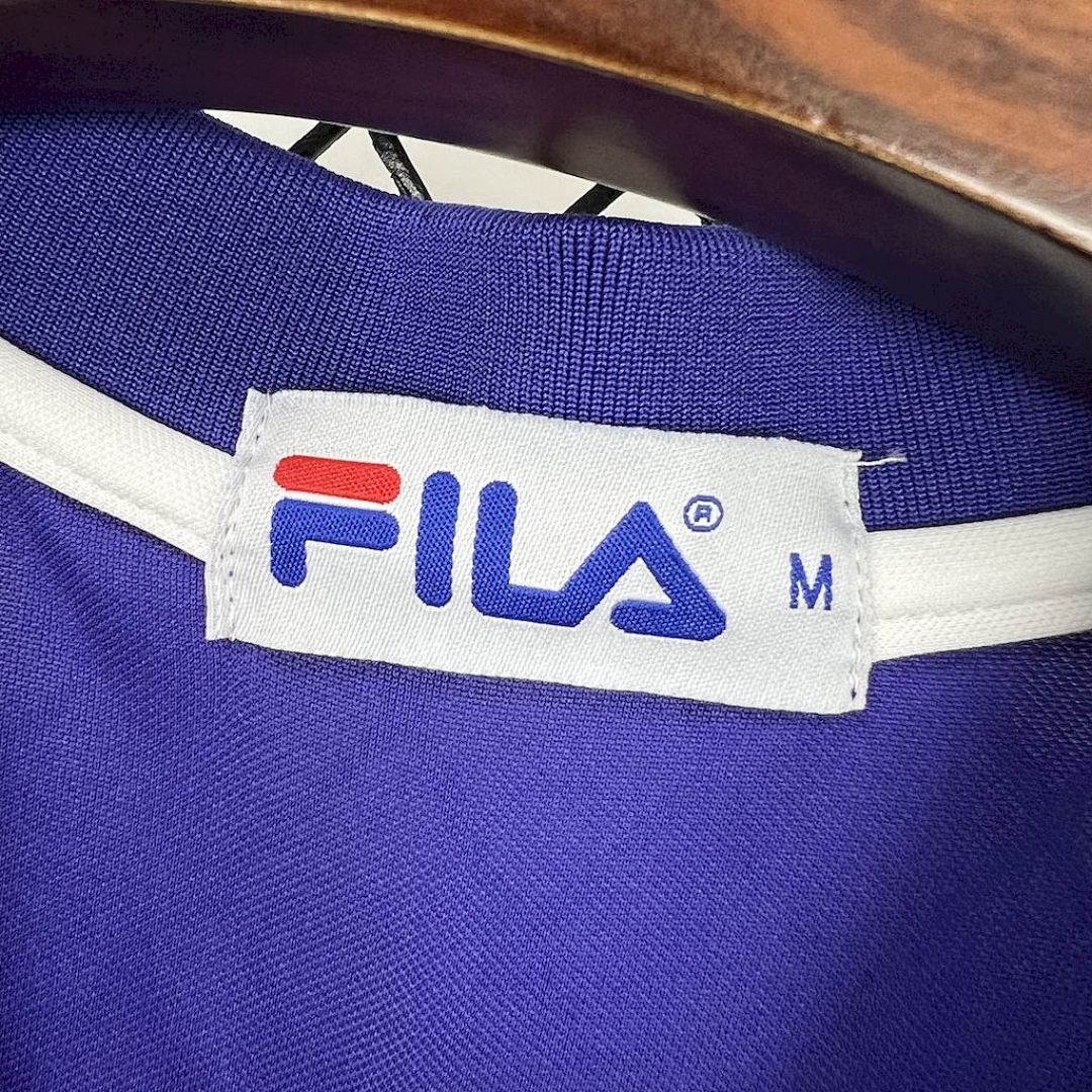 Tifoso Store Maglie da Calcio Fiorentina 1998/99 maglia casa viola