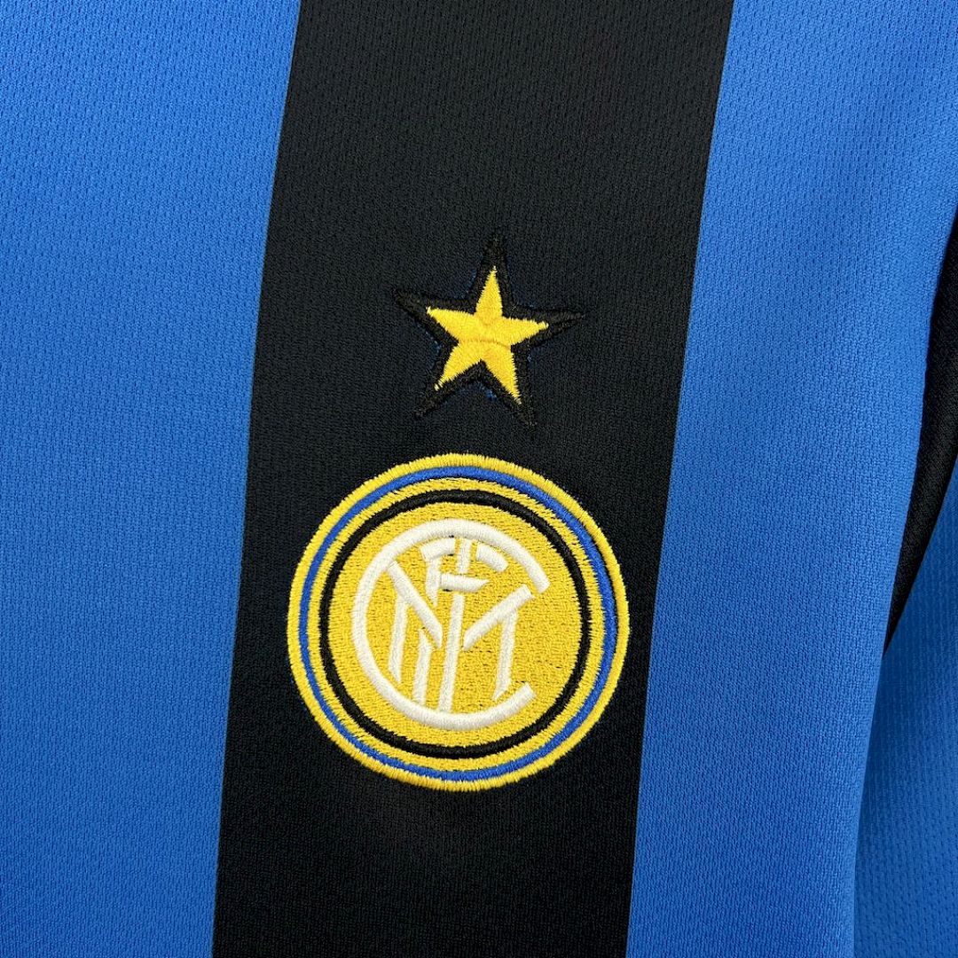 Tifoso Store Inter 1990/91 Maglia Retro Nerazzurra