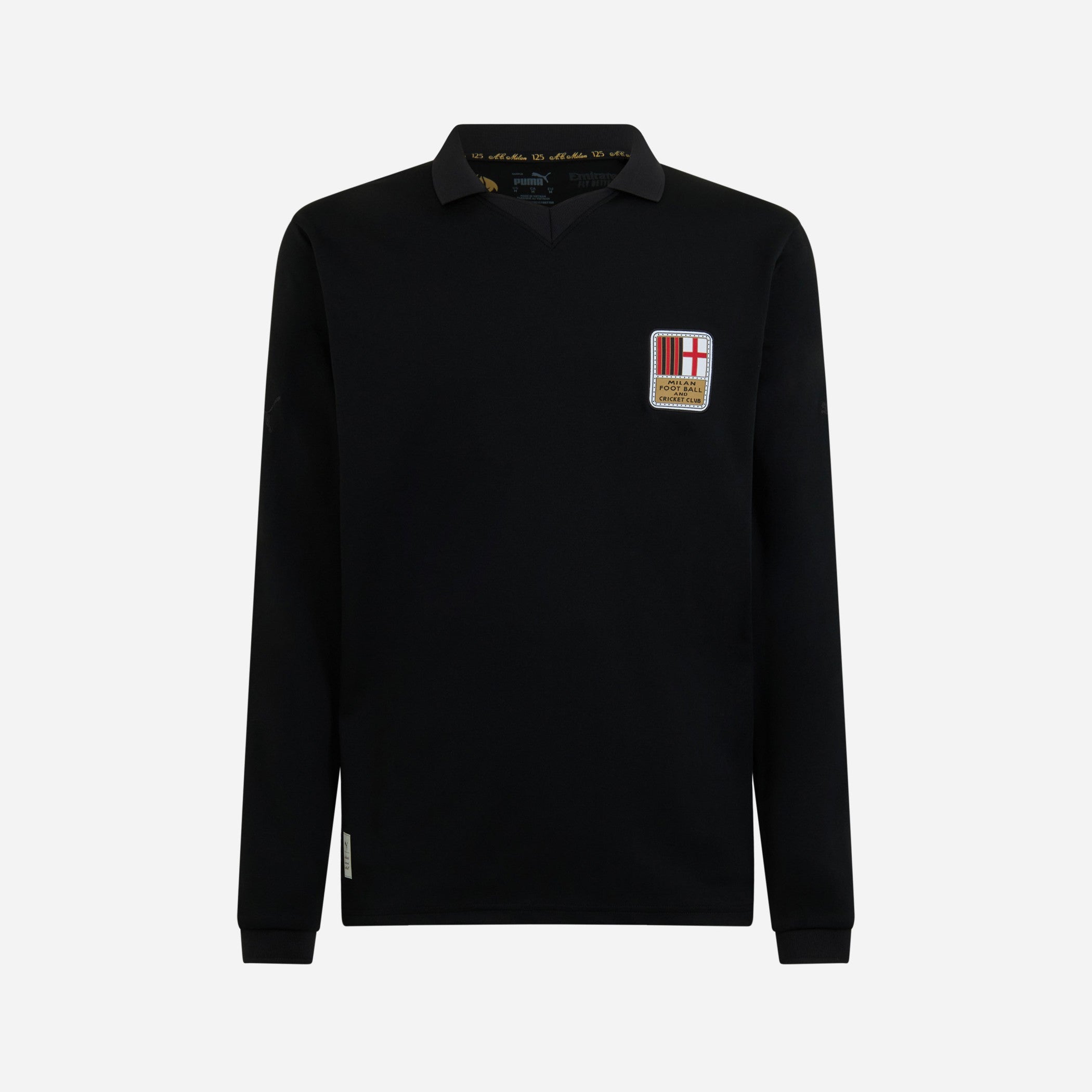 AC Milan 125th Anniversary maglia portiere firmata one size