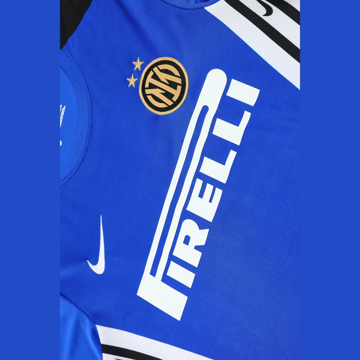 Inter Set Allenamento 2026/27 completo calcio azzurro fan