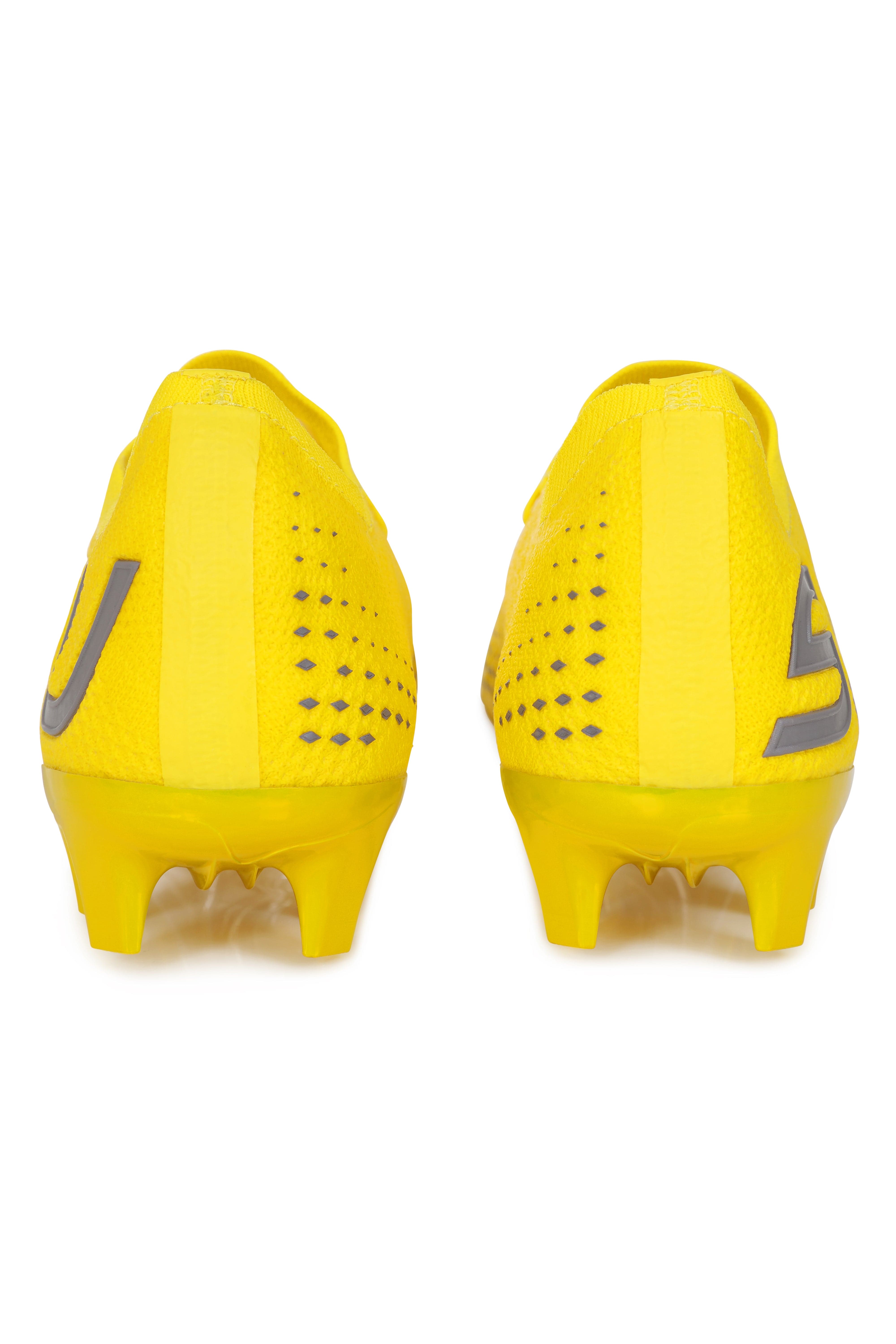 Wales SUDU SFS FG 01+ Pro scarpe calcio gialle FG