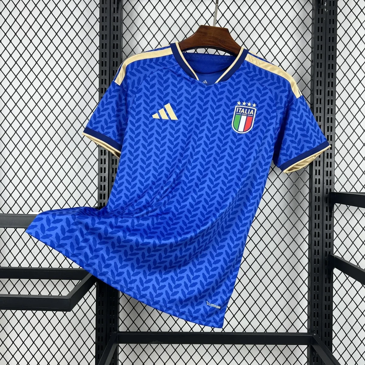 Italia 2026 Maglia Home Azzurra Fan Mondiale S-4XL