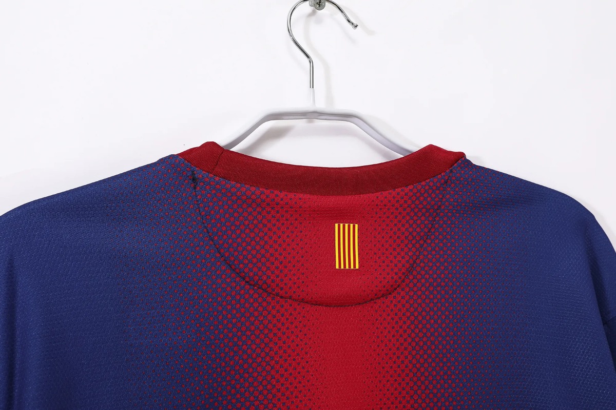 Tifoso Store Barcellona 2012/13 maglia manica lunga blu granata