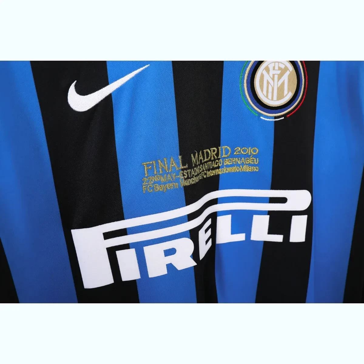 Tifoso Store Inter 2009/10 maglia manica lunga S-XXL