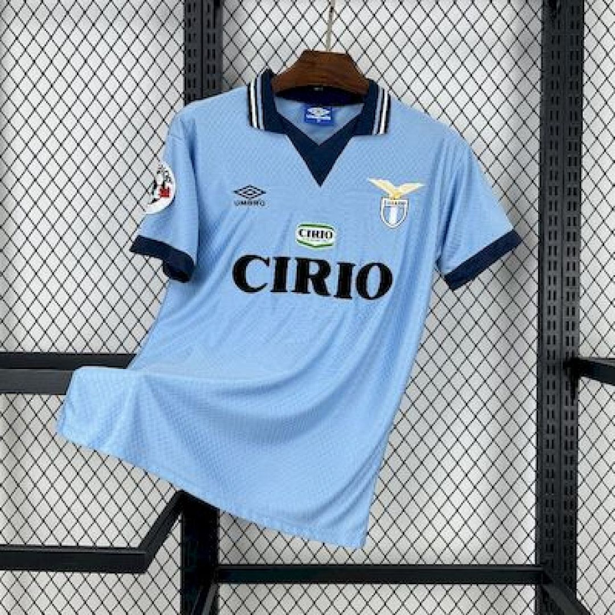 Tifoso Store Lazio Retro 1996/97 maglia biancoceleste collezione