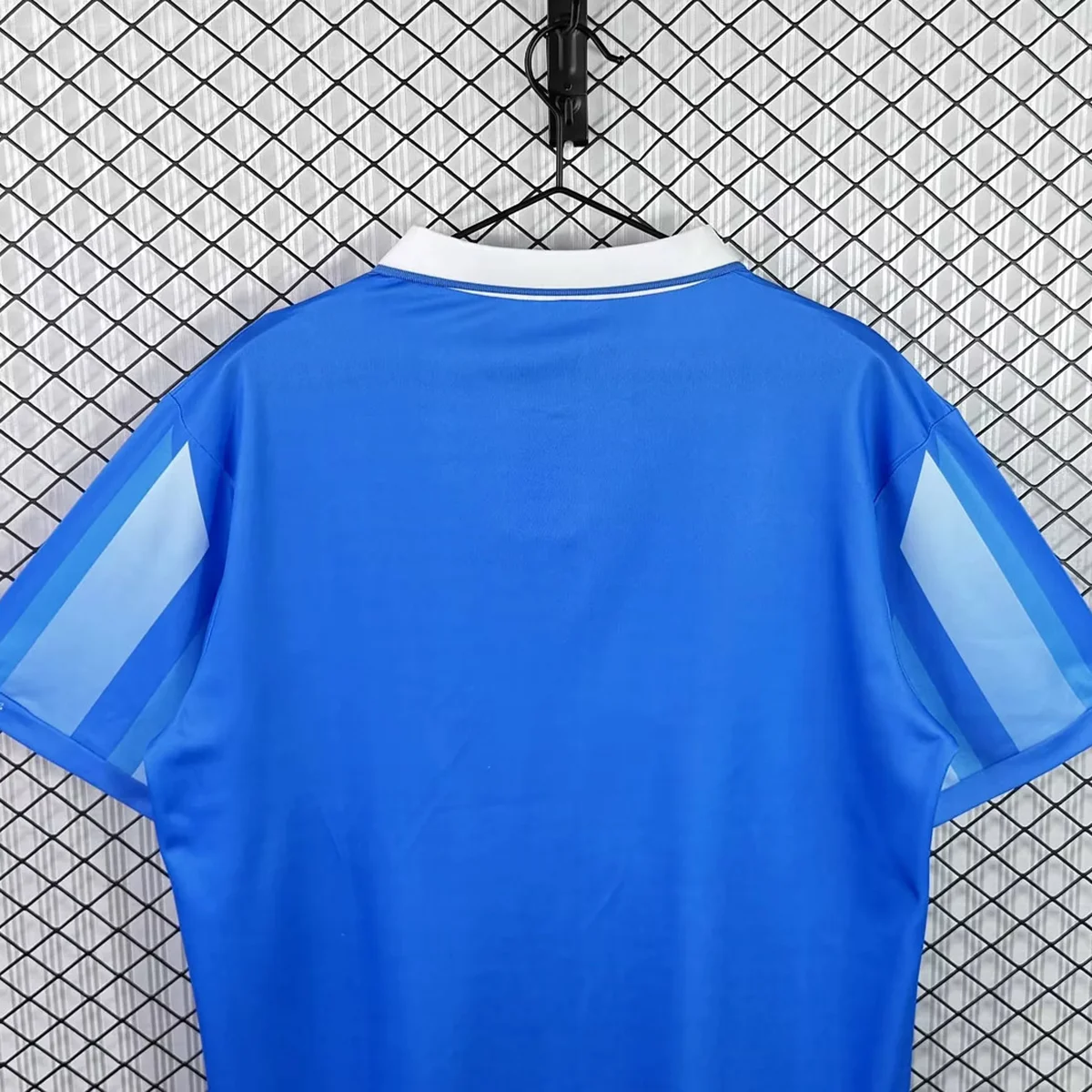 Tifoso Store Napoli 1996/97 maglia calcio retro azzurra