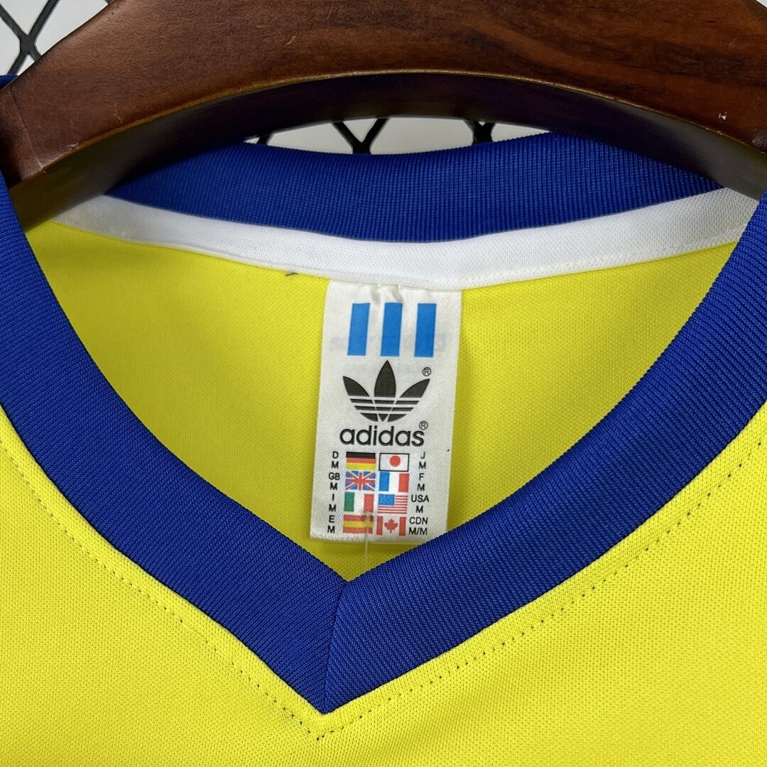 Nottingham Forest Maglia Retro 1977/78 maglia calcio rossa