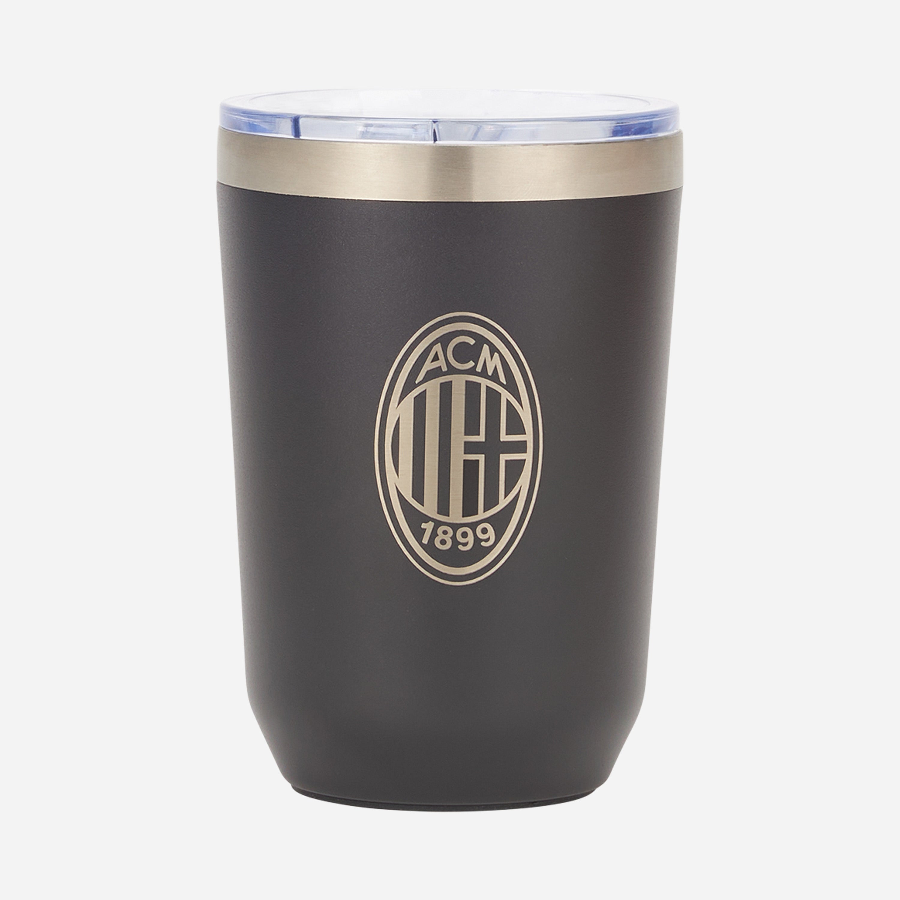 AC Milan tazza termica caffè nera 0,38L