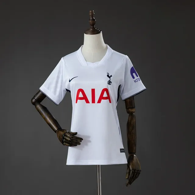Tottenham Prima Maglia Donna 2026/27 bianca taglia S-XXL