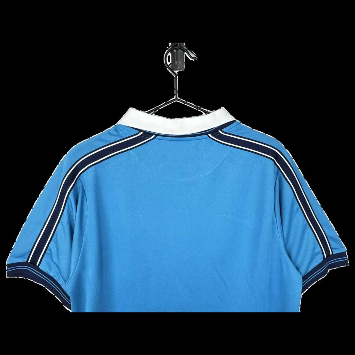 Napoli 1998/99 maglia retro azzurra polo S-XXL