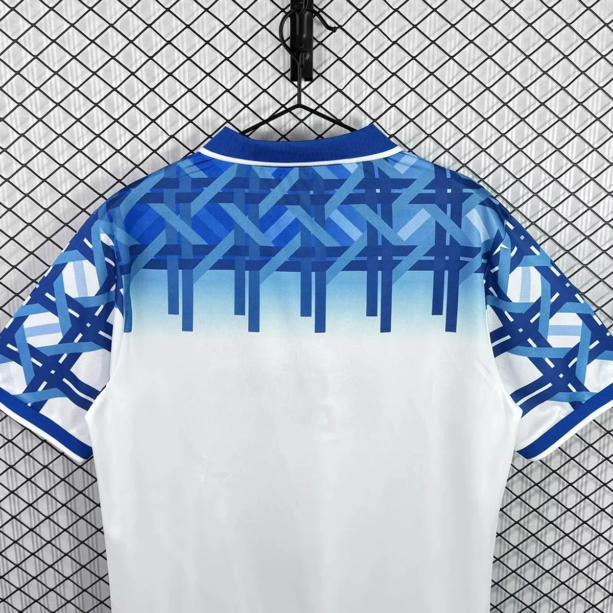 Tifoso Store Maglie da Calcio Napoli 1994/95 seconda maglia bianca