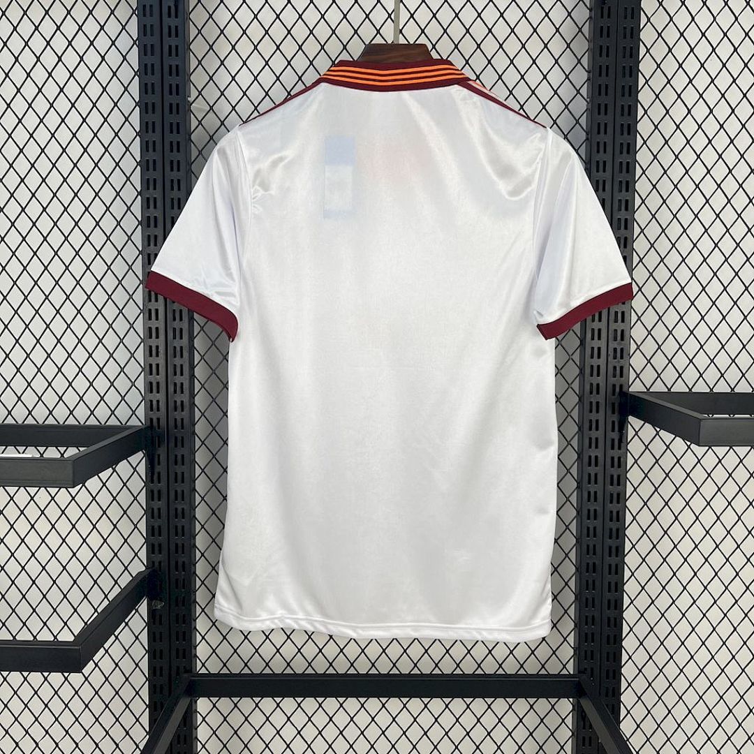 Tifoso Store Roma Retro 1992/93 Maglia Calcio Giallorossa
