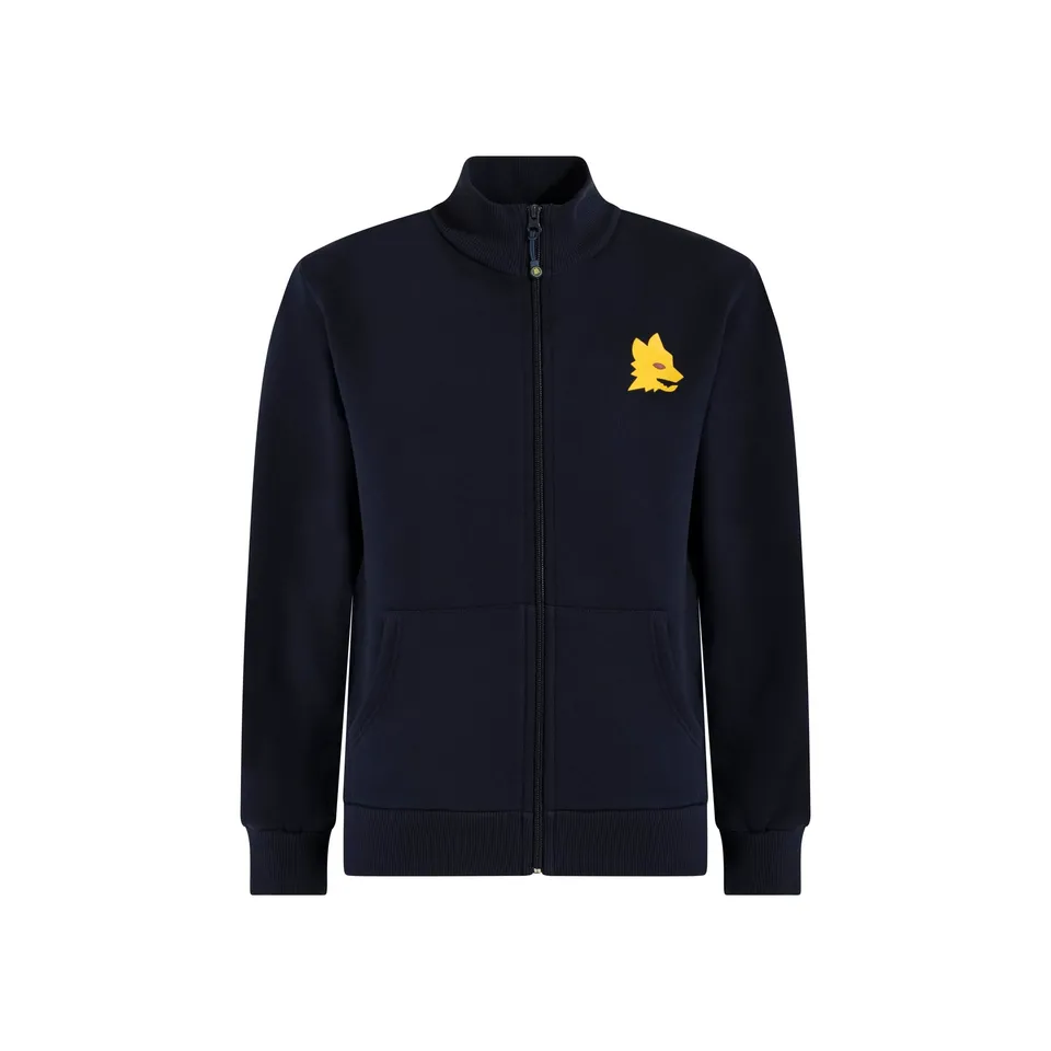 Roma Fanshop Baby Felpa Color Collection 9-10 Anni Unisex