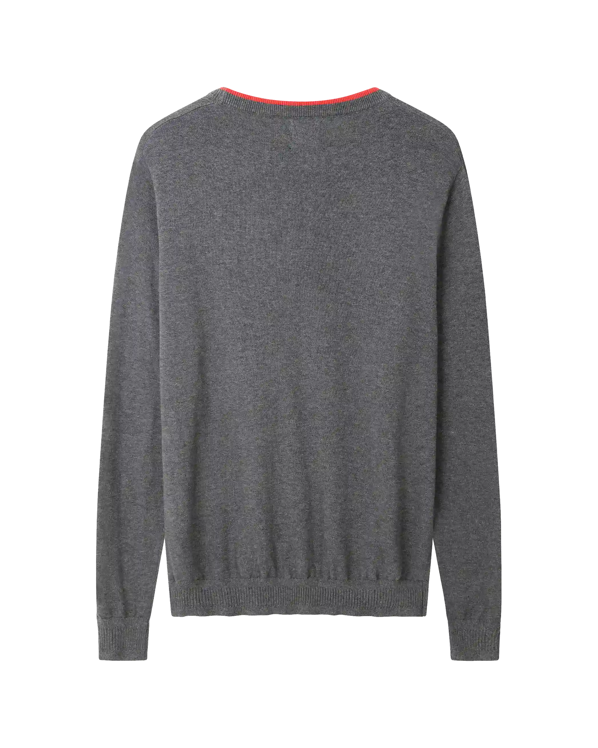 Wales Fanwear 1876 felpa girocollo grigia
