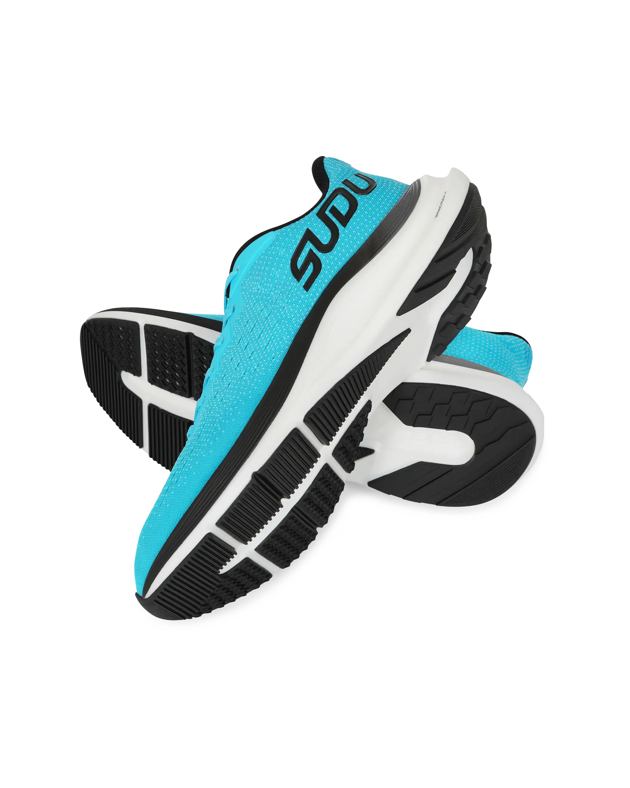 Wales SUDU SRM 01 scarpe running azzurro nero traspiranti