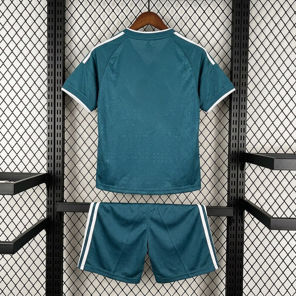 Tifoso Store Bambino Real Madrid Away 2026/27 completo bambino trasferta