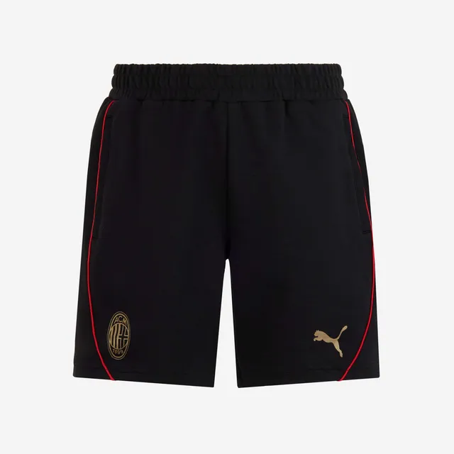 Milan Casuals 2024/25 shorts uomo con tasche regular fit