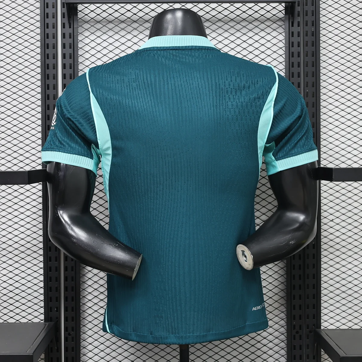 Tifoso Store Brighton 2026/27 terza maglia calcio verde petrolio