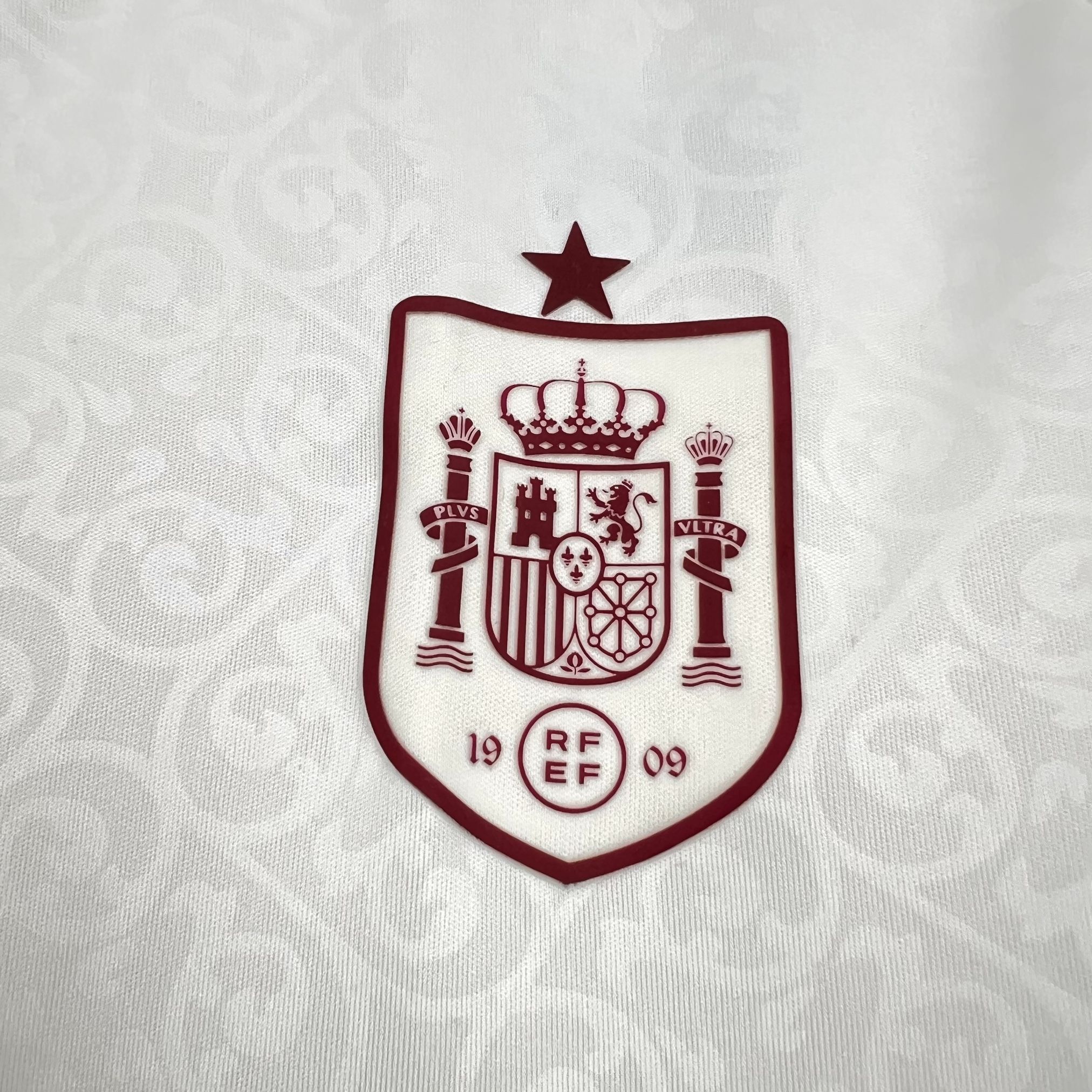 Tifoso Store Maglie da Calcio Spagna Away 2026 maglia manica lunga due stelle