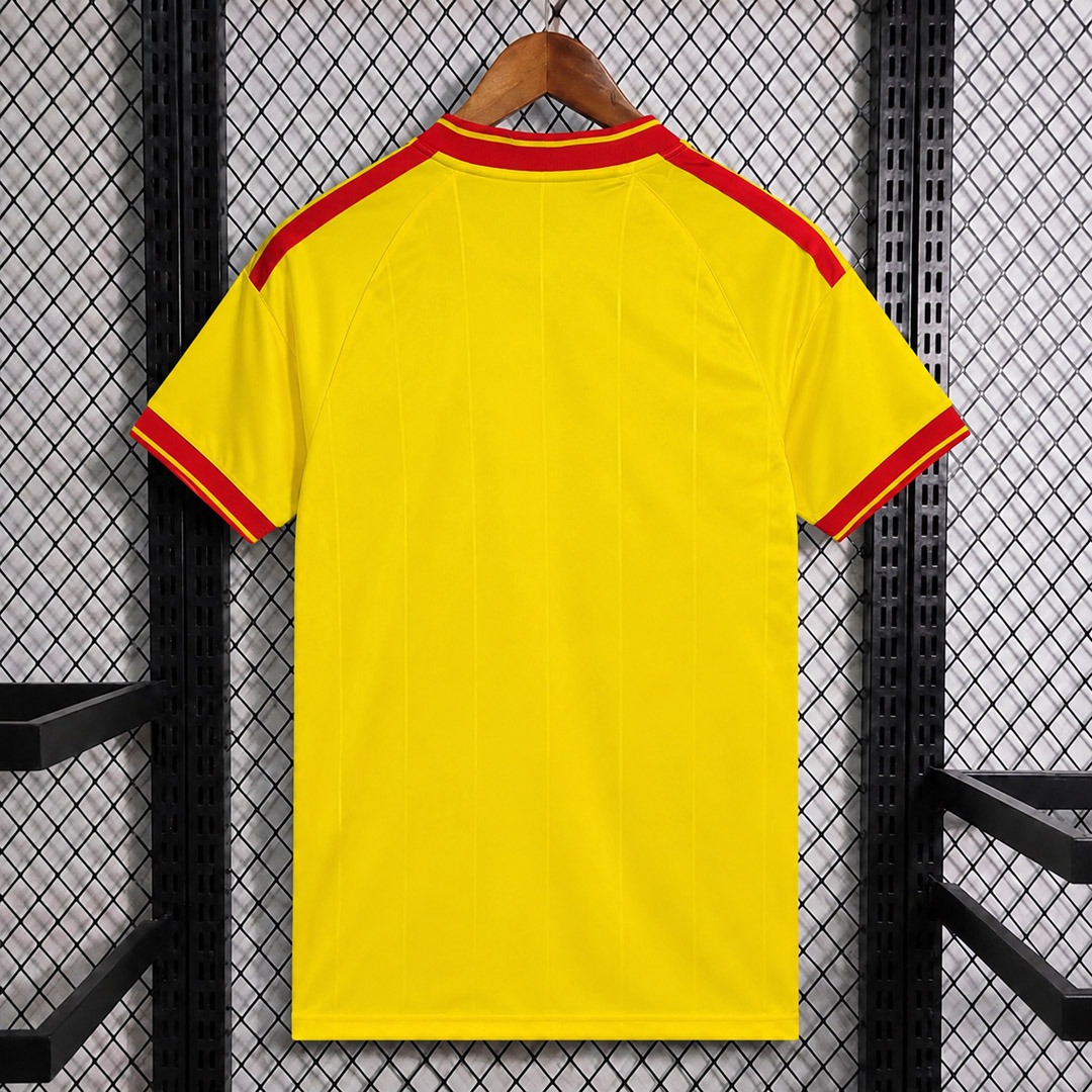 Tifoso Store Maglie da Calcio Lens 2026/27 maglia home S-XXL gialla