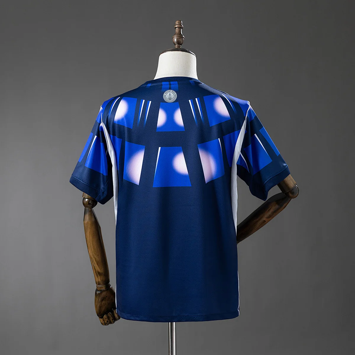 Maglie da Calcio Seconda Uruguay 2026/27 Maglia Blu Navy