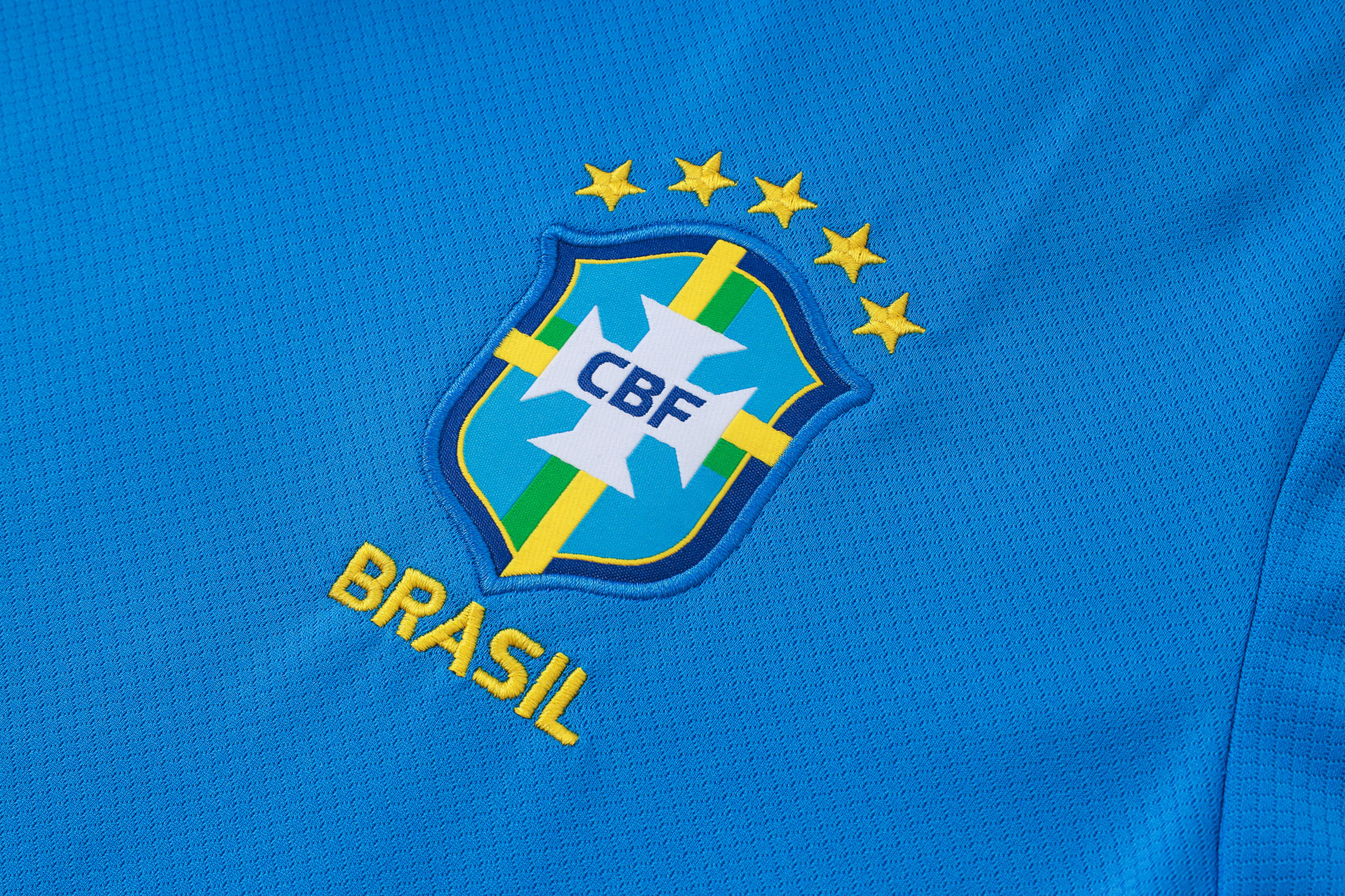 Tifoso Store Completi Brasile Set Allenamento Azzurro 2026/27 S-XXL