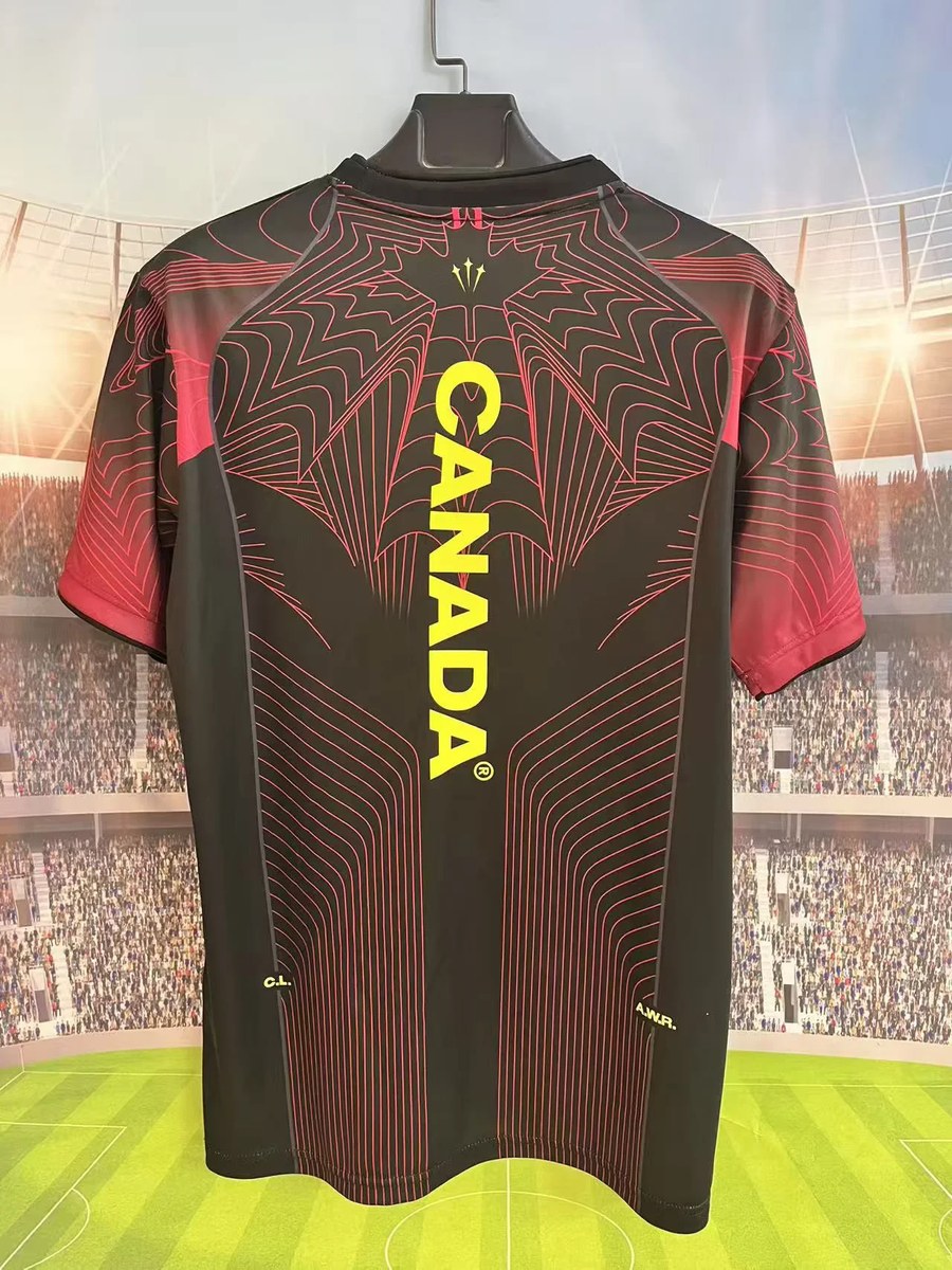 Tifoso Store Canada Special Nocta 2026/27 maglia calcio home