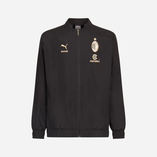 AC Milan Koché Prematch giacca zip uomo 2022/23