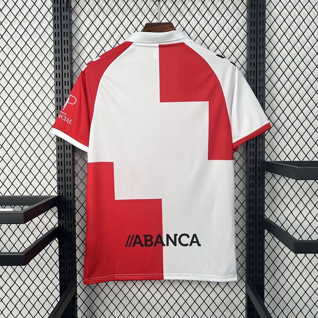 Tifoso Store Celta 2025/26 maglia calcio celeste casa