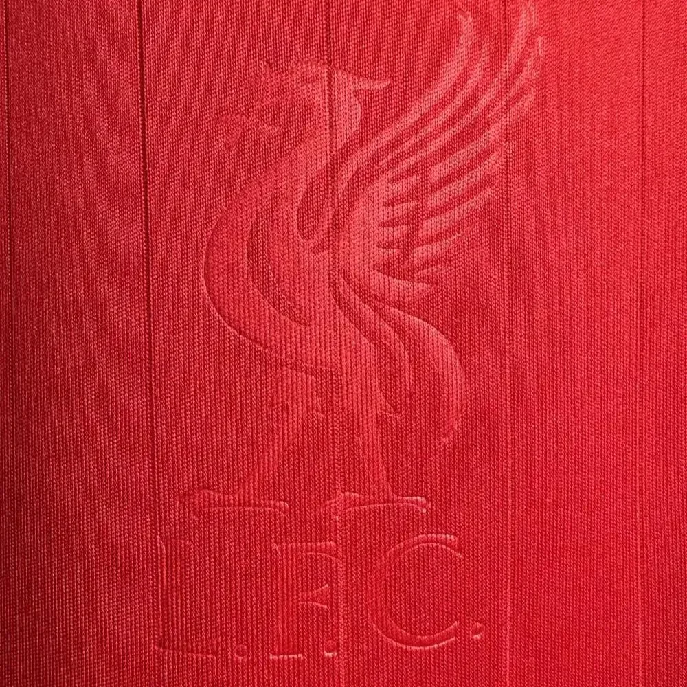 Liverpool 2006/07 Finale Atene Prima Maglia Rossa S-XXL
