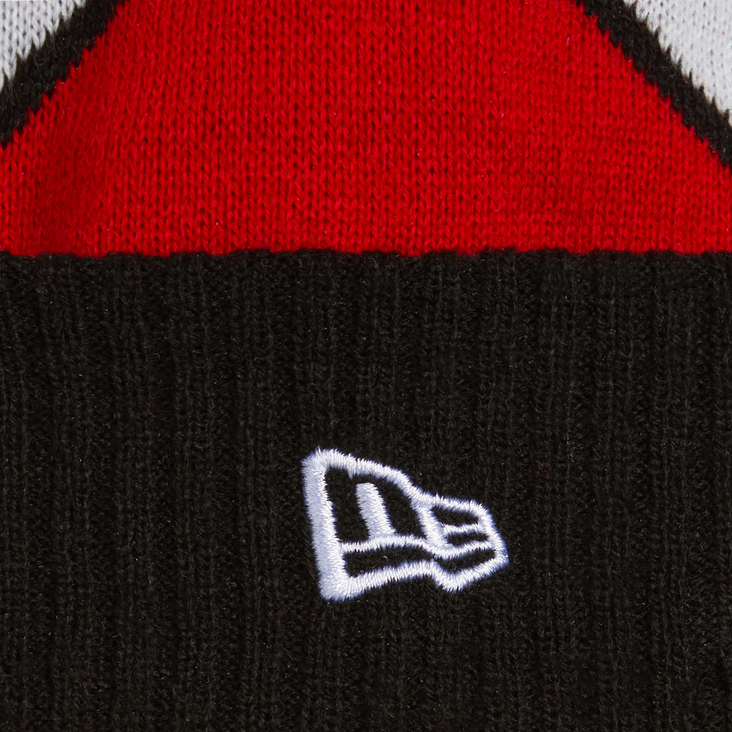AC Milan Rossignol New Era berretto grigio unisex
