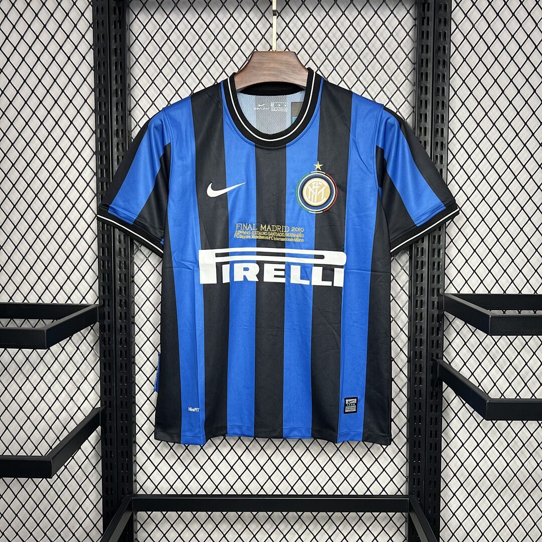 Tifoso Store Inter 2009/10 maglia home triplete retro