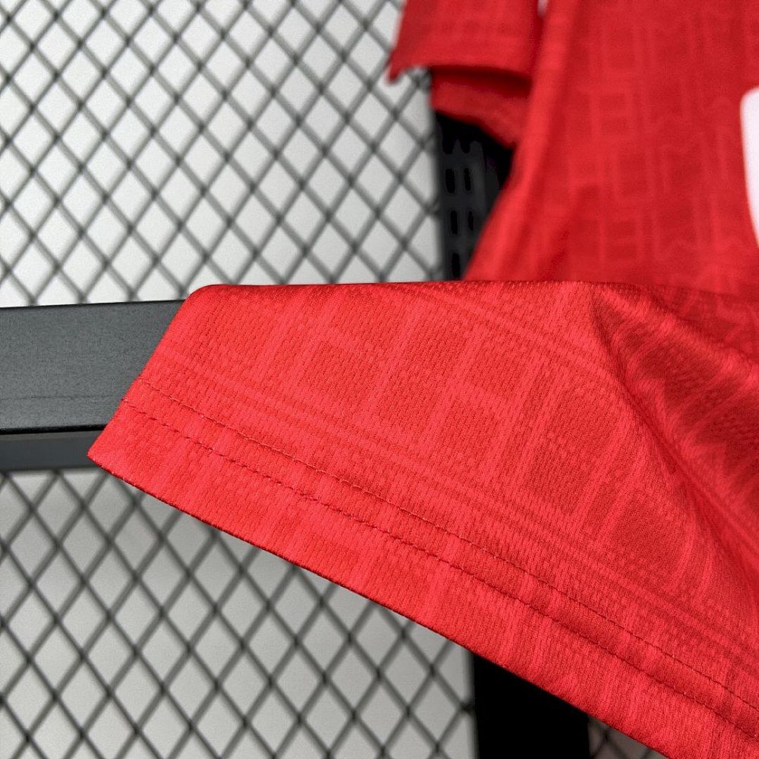 Tifoso Store Benfica 1990/91 maglia calcio retro rossa