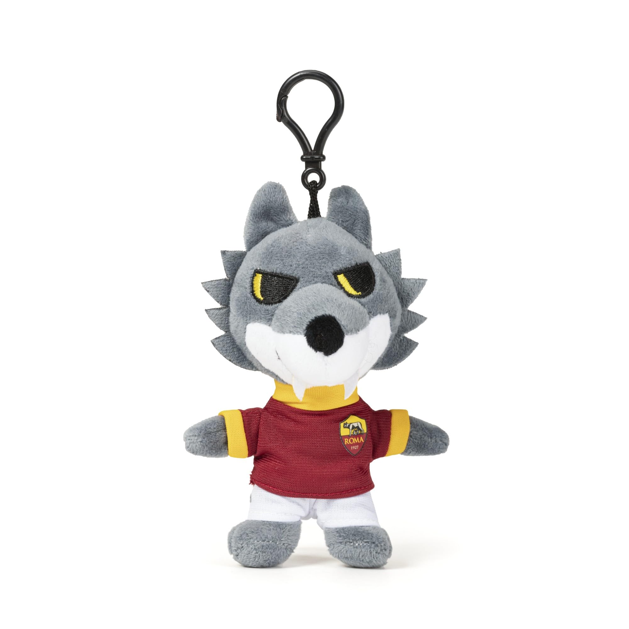 Roma Fanshop Teddy Portachiavi peluche orsetto ufficiale