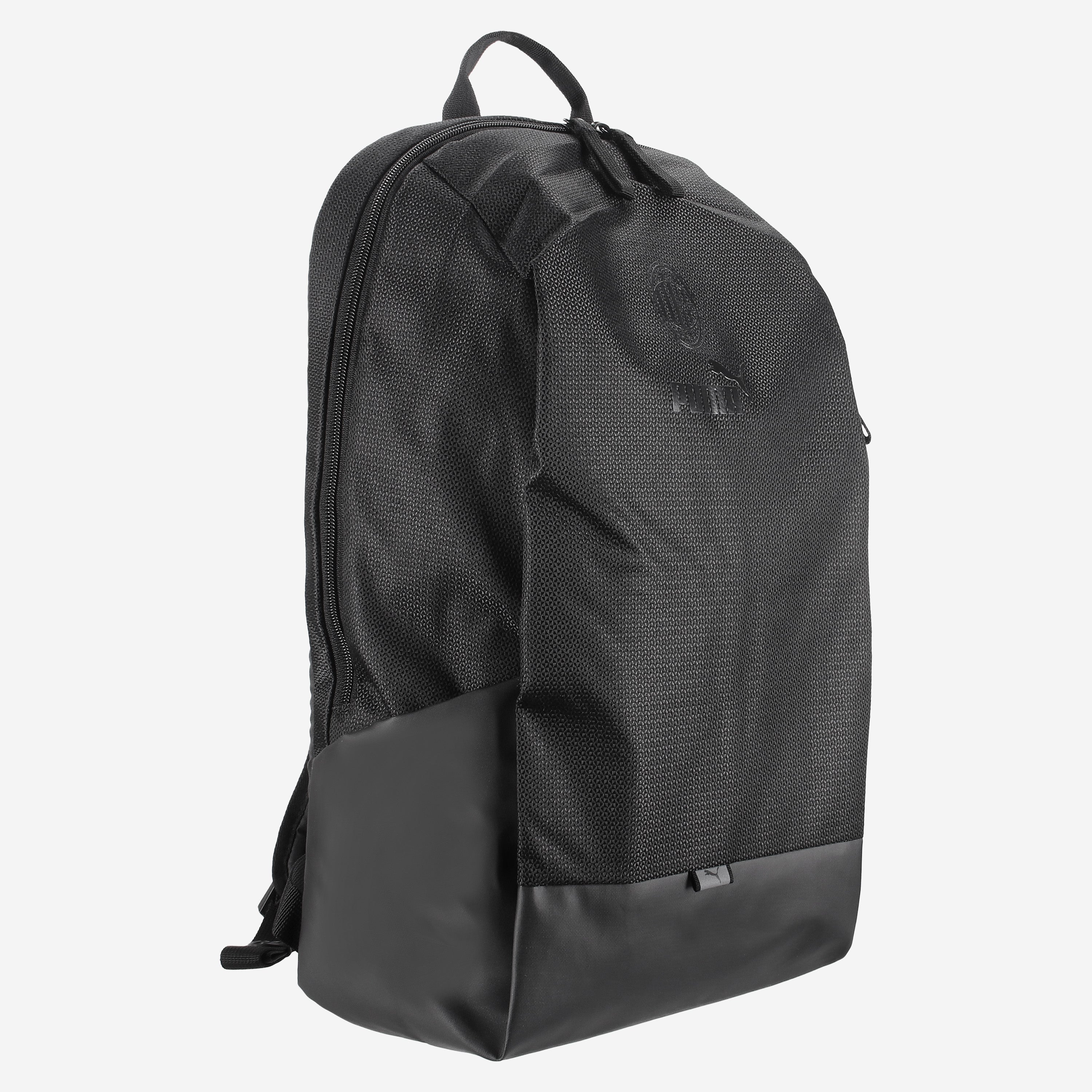 AC Milan Monochrome Backpack zaino nero unisex