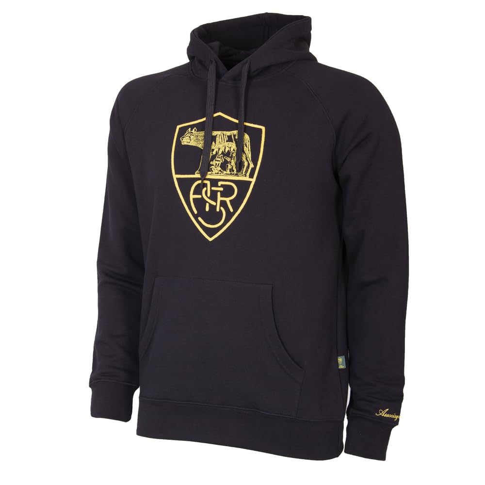 AS Roma Heritage sweater retro taglia L