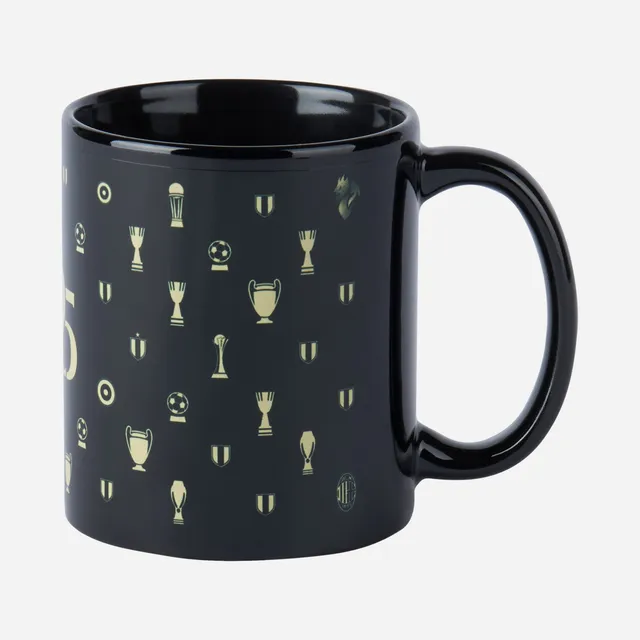 AC Milan 125th Anniversary tazza trofei edizione speciale