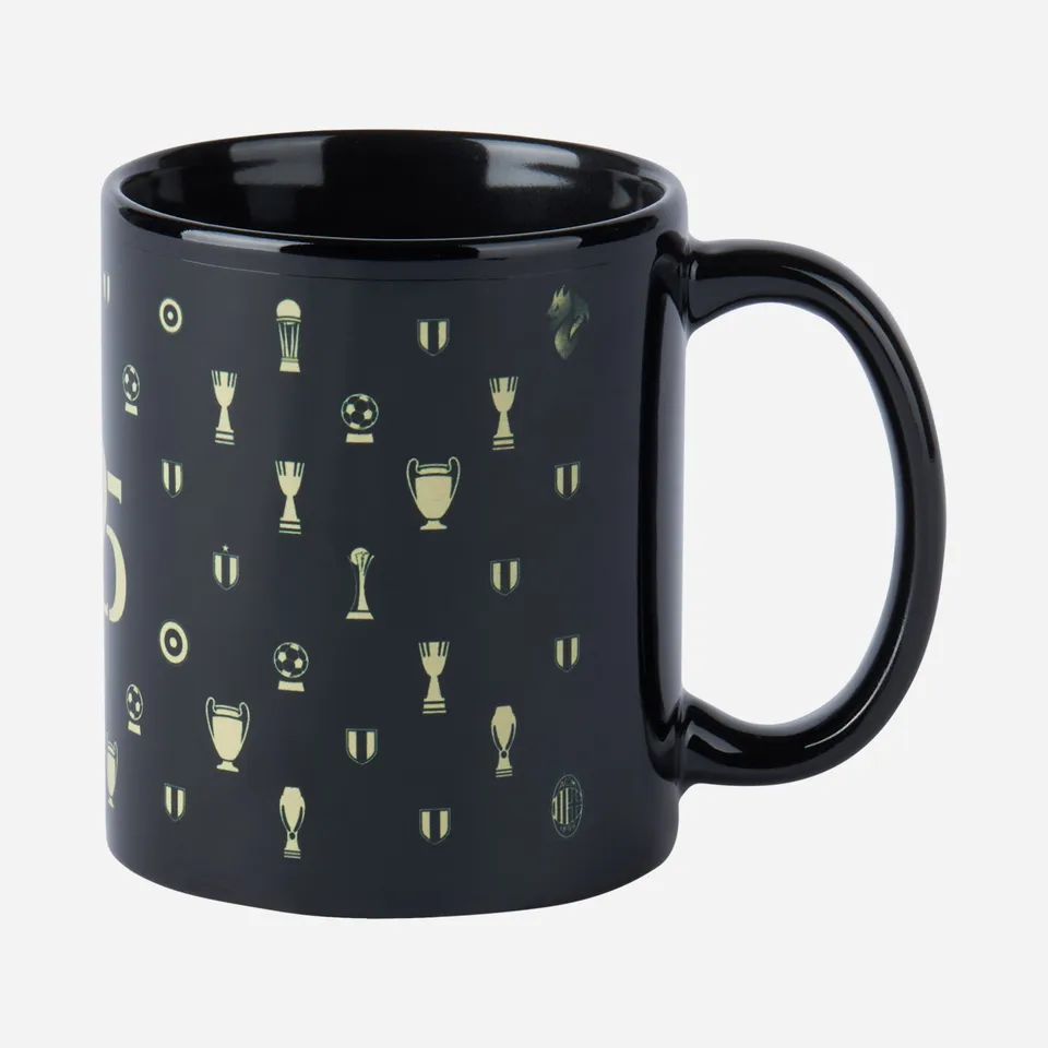 AC Milan 125th Anniversary tazza trofei edizione speciale