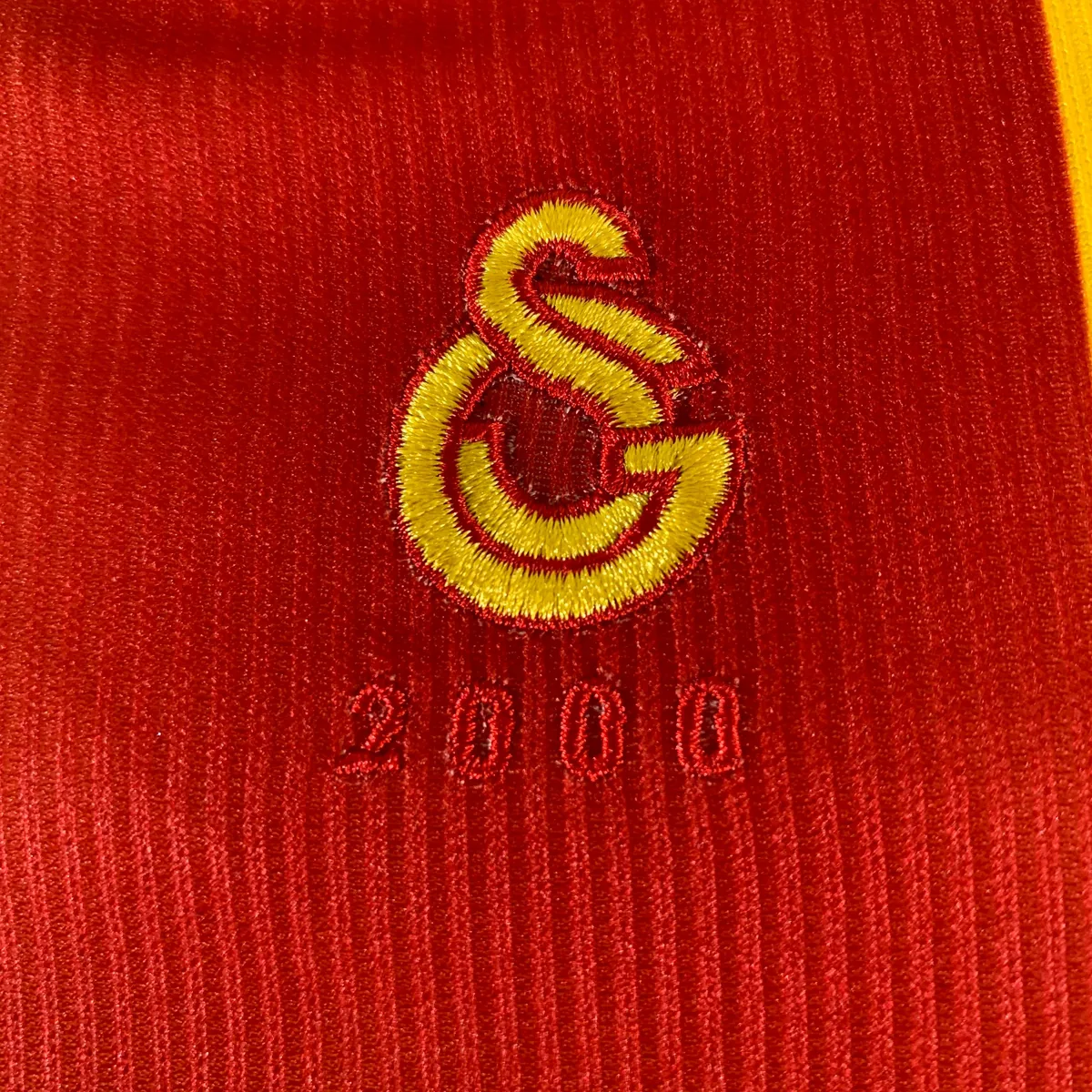 Tifoso Store Maglie da Calcio Galatasaray maglia retro 1999/2000