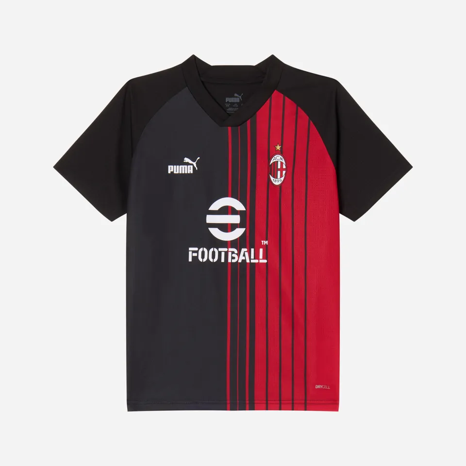 AC Milan Allenamento Milan Prematch 2023 maglia bambino 8 anni
