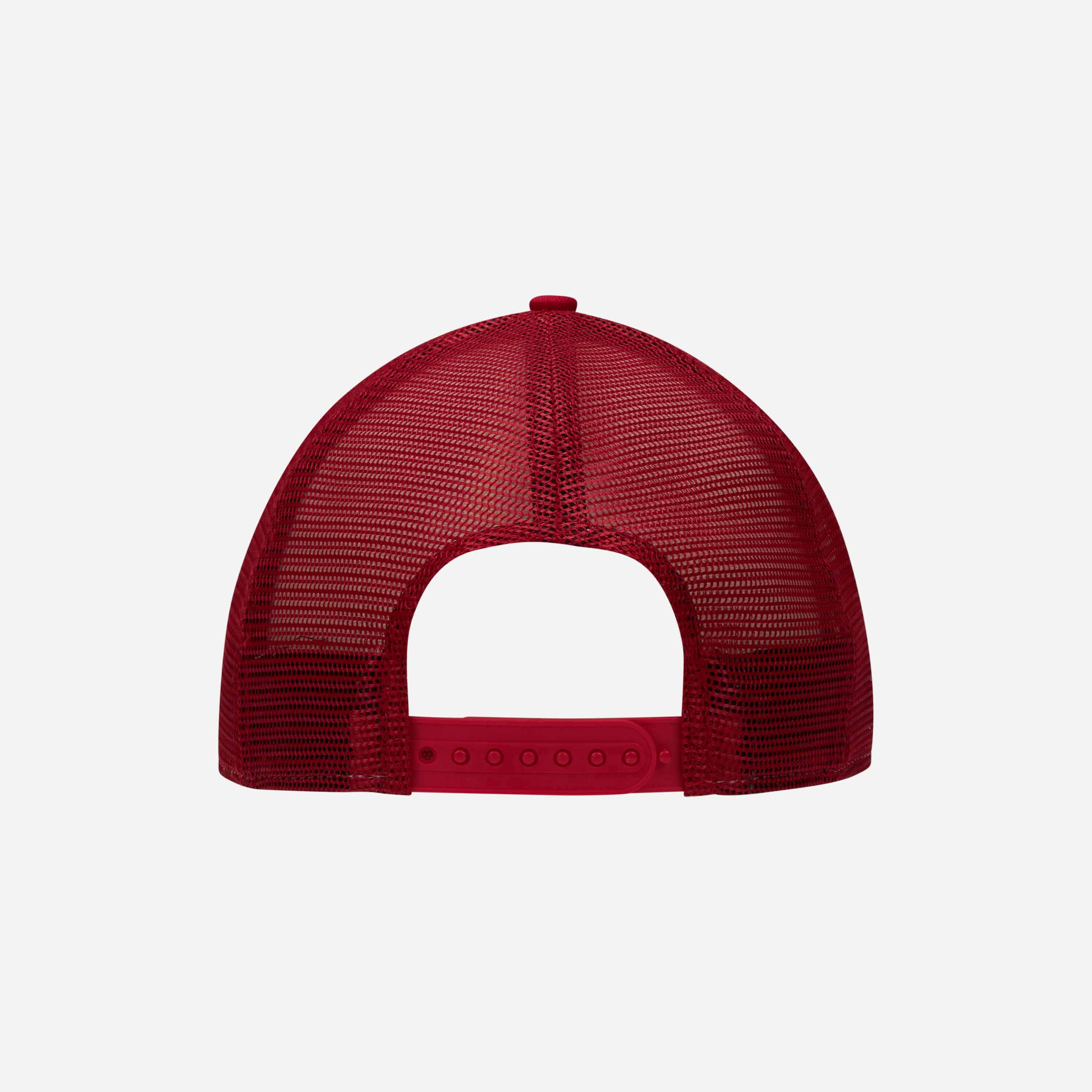 AC Milan New Era Trucker Cappello con Logo Taglia Unica