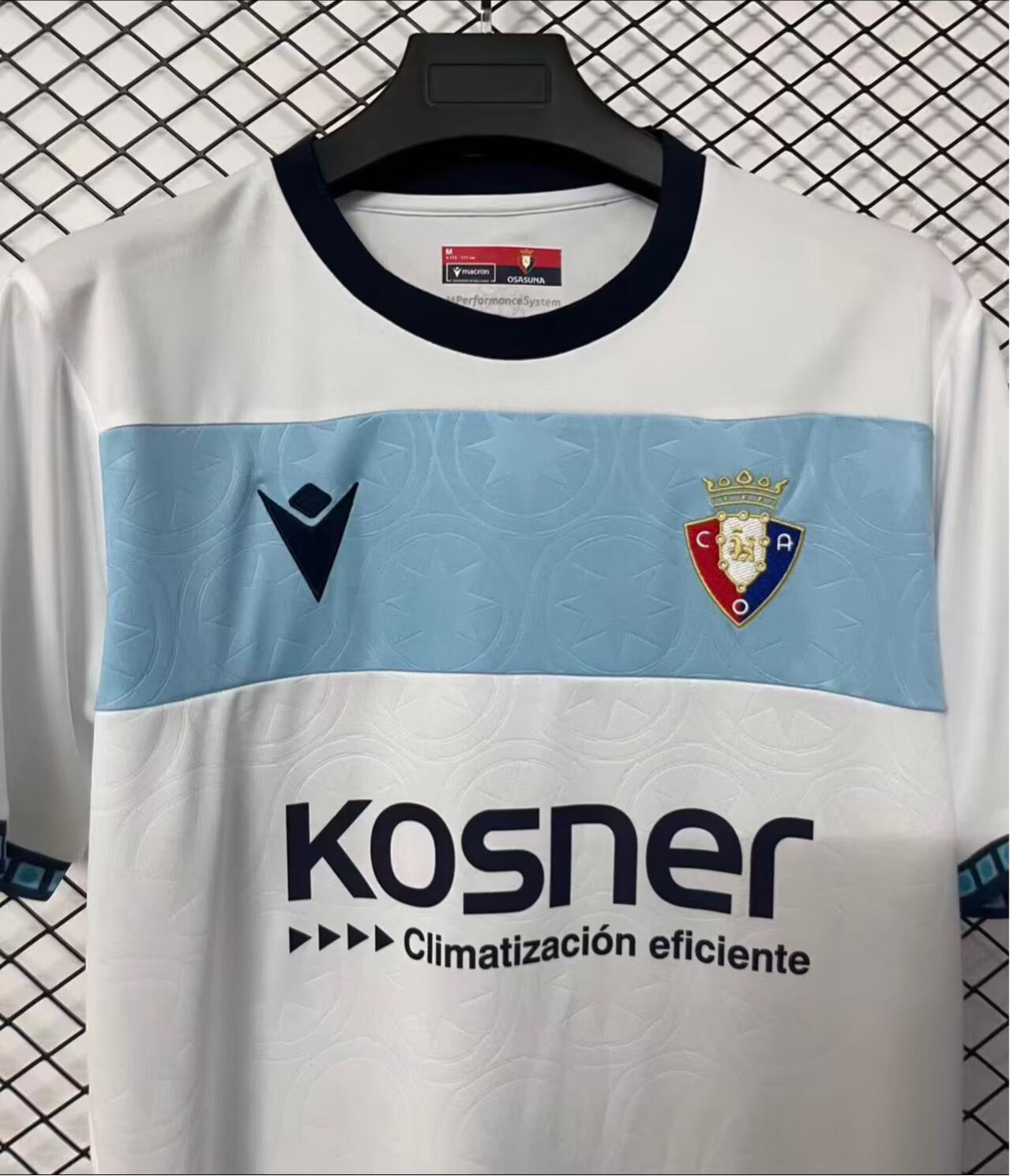 Tifoso Store Maglie da Calcio Osasuna Trasferta 2026/27 maglia