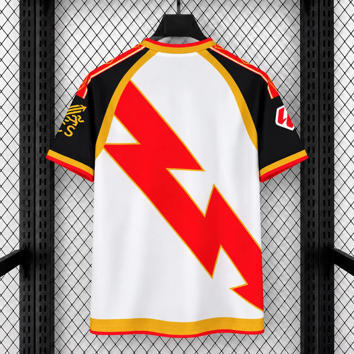 Tifoso Store Rayo Vallecano 2026/27 Maglia Home Bianca