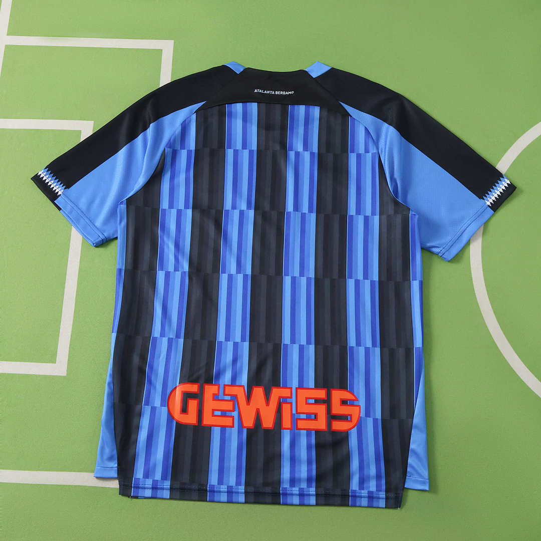 Tifoso Store Prima Maglia Atalanta 2026/27 maglia righe