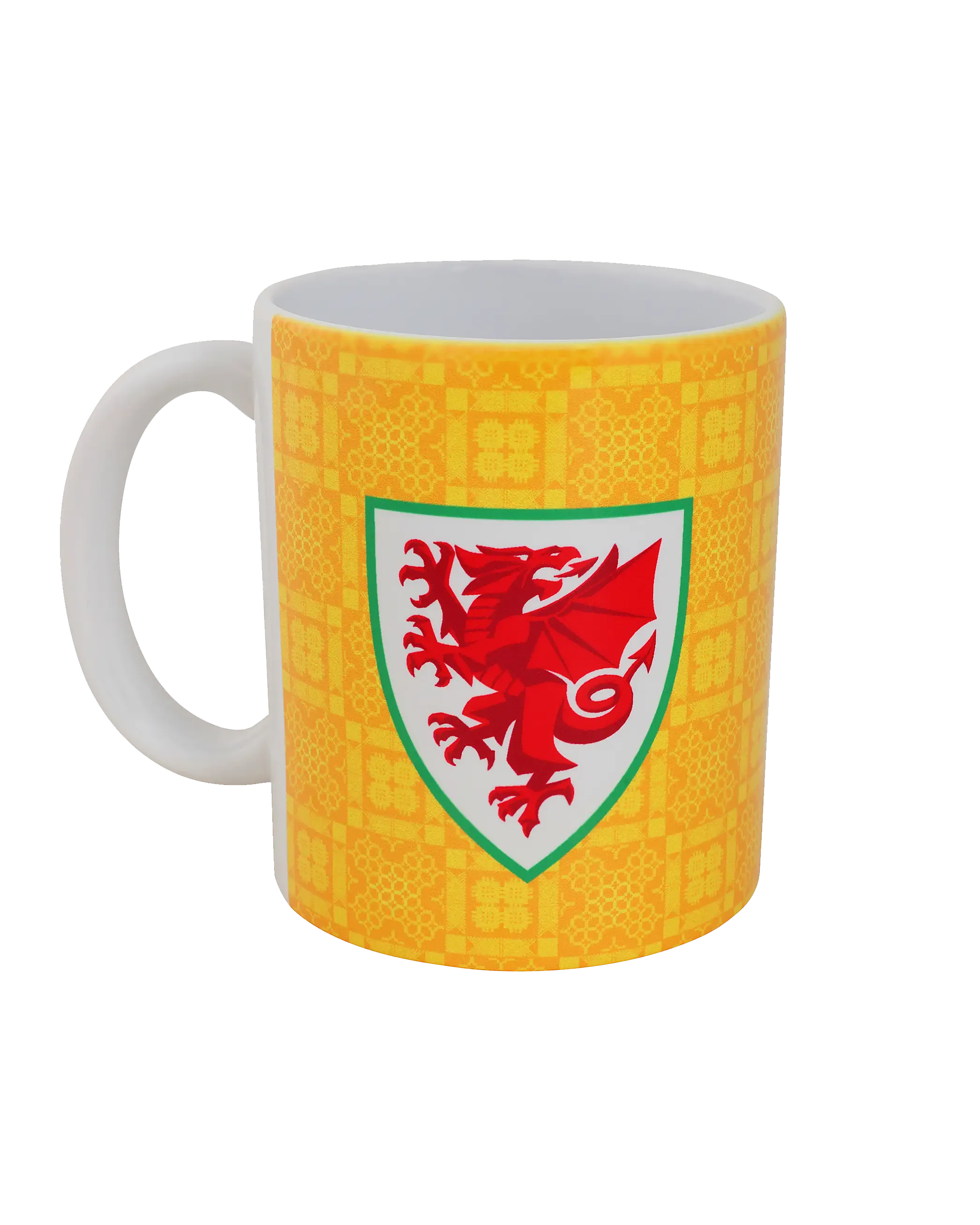 Wales Away Kit tazza mug ceramica tifoso