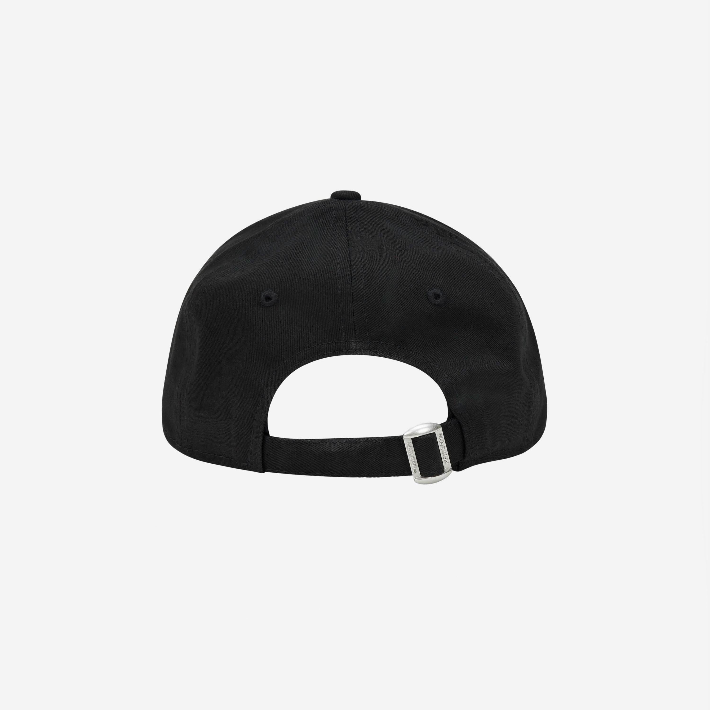 AC Milan 9Forty New Era cappello con logo regolabile