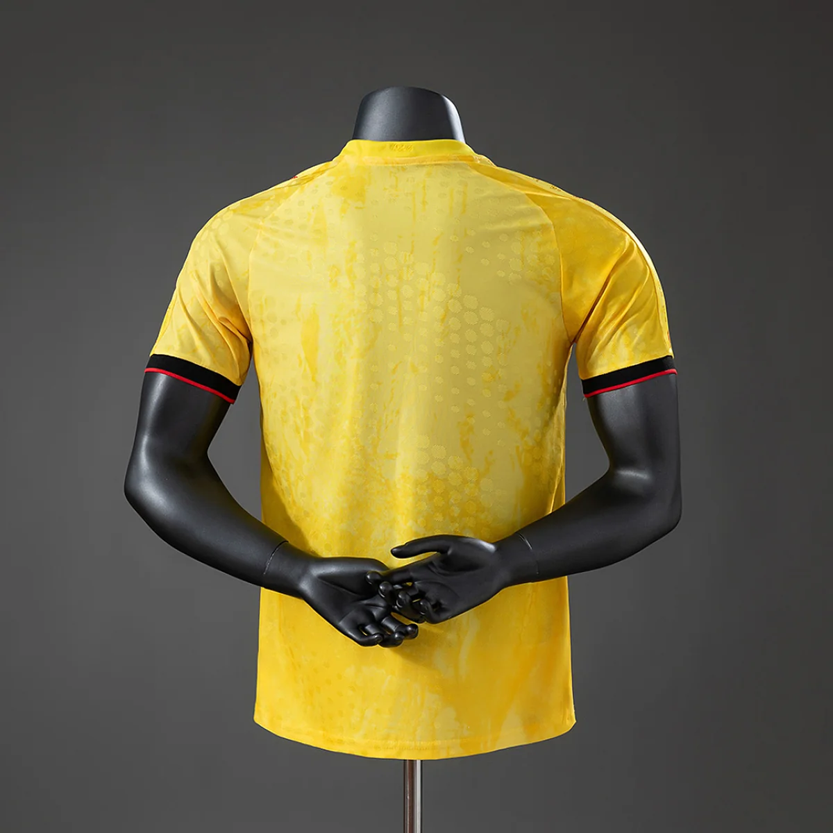 Colombia Special 2026 maglia player gialla mondiale tono su tono
